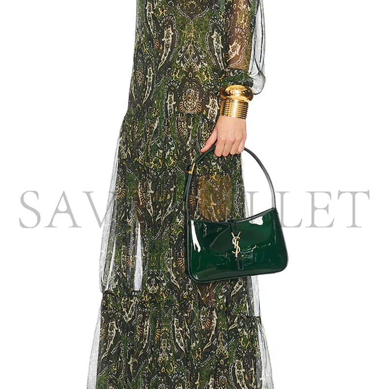 Y*L le 5 À 7 in patent leather 657228aaef93856 (25*14*6cm)